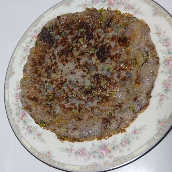 もちもち大根もち。コンビーフ入り